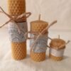 Velas de Miel (Individuales)