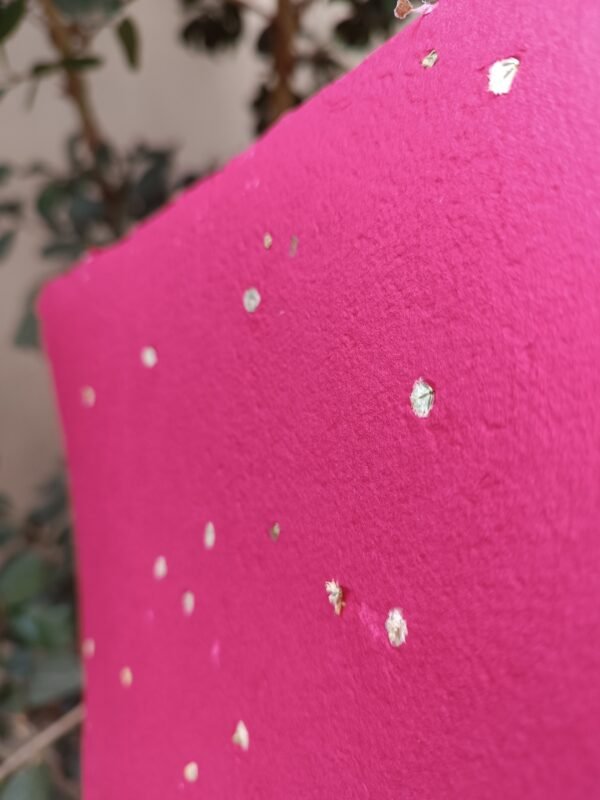 Hojas de Papel Reciclado